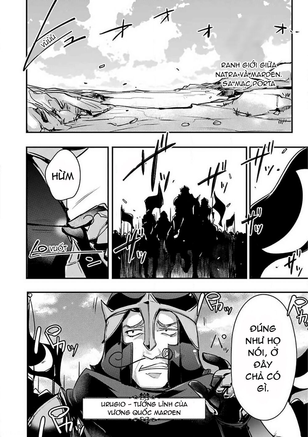 tensai ouji no akaji kokka saisei jutsu - souda, baikoku shiyou chapter 7 8