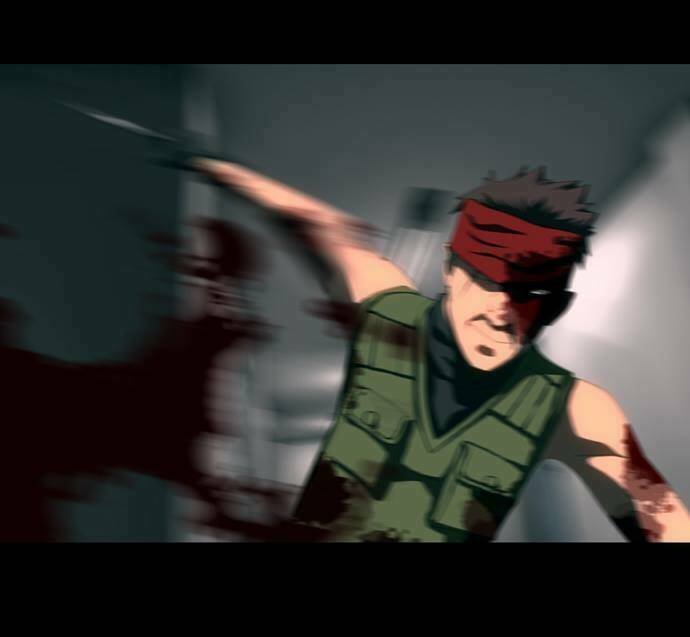 counter strike online tại dị giới chapter 3 30