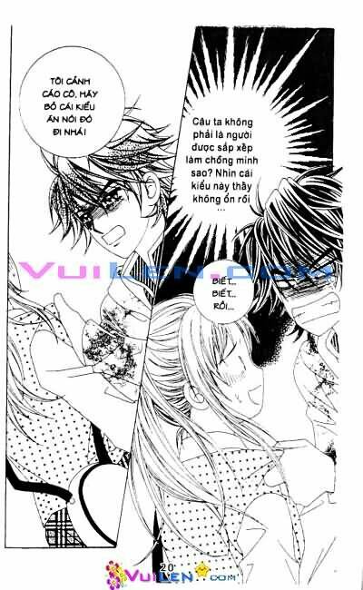 cô dâu bé xinh chapter 2 1