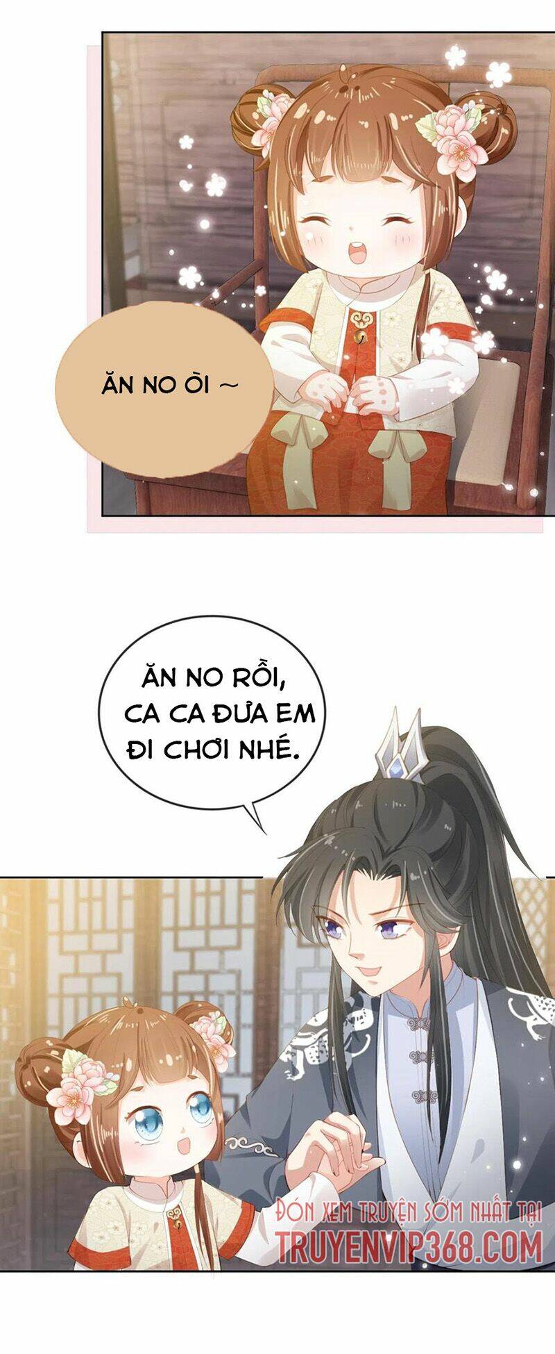 nhặt được bảo bối manh manh chapter 40 18