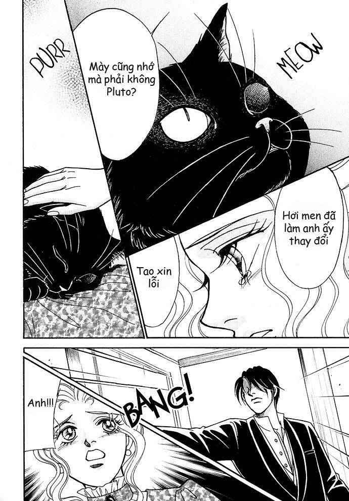 mèo đen pluto chapter 1 22