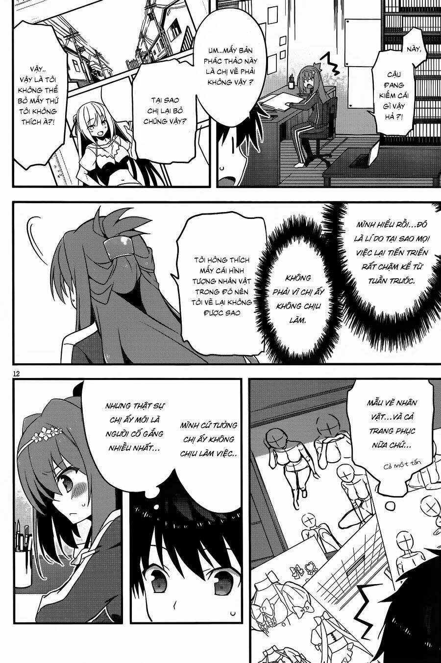 ore to kanojo no moe yo pen chapter 2 14