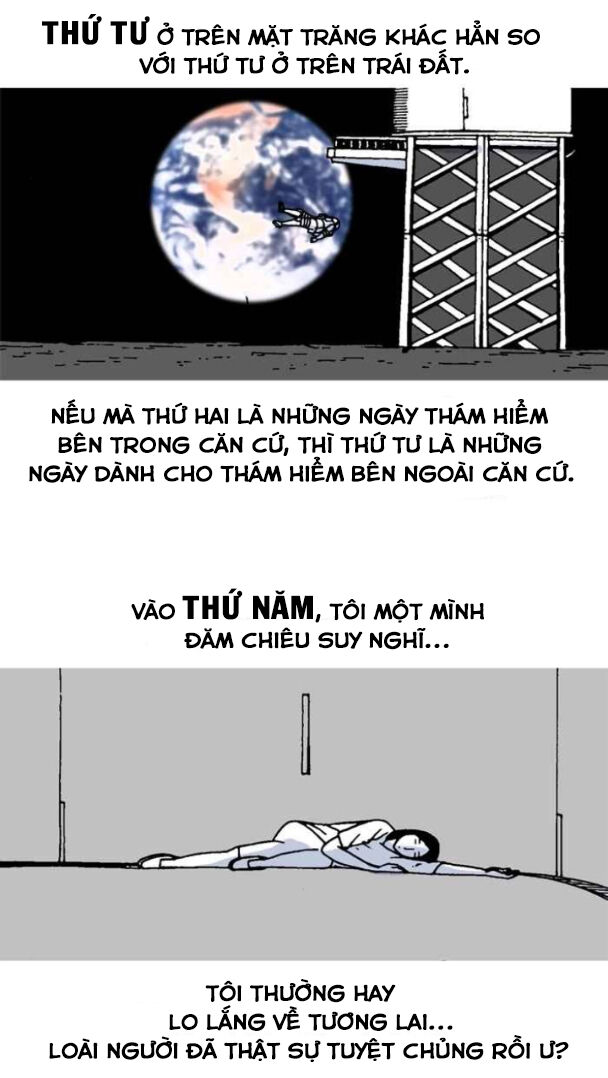 mắc kẹt trên mặt trăng chapter 22 6