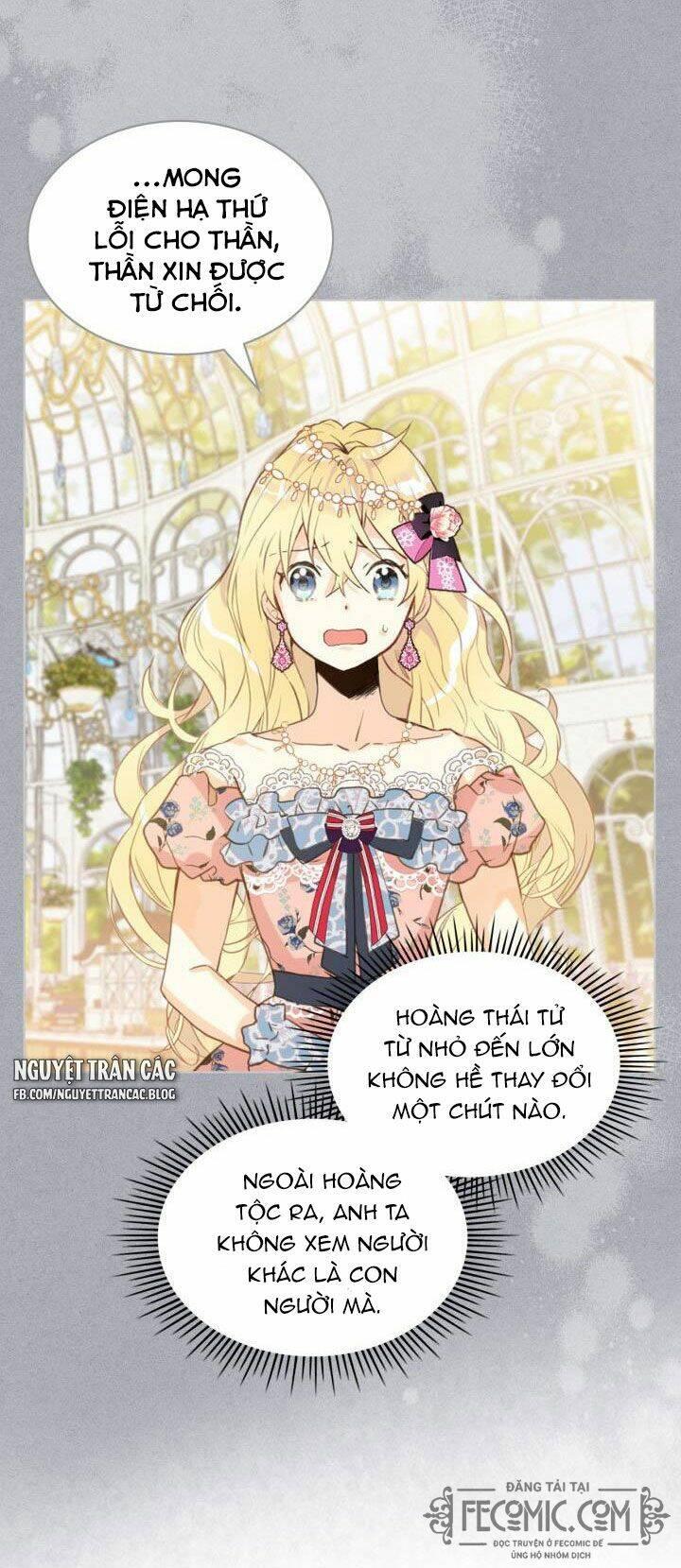 con có phải con là con gái của ngài không? chapter 69 18