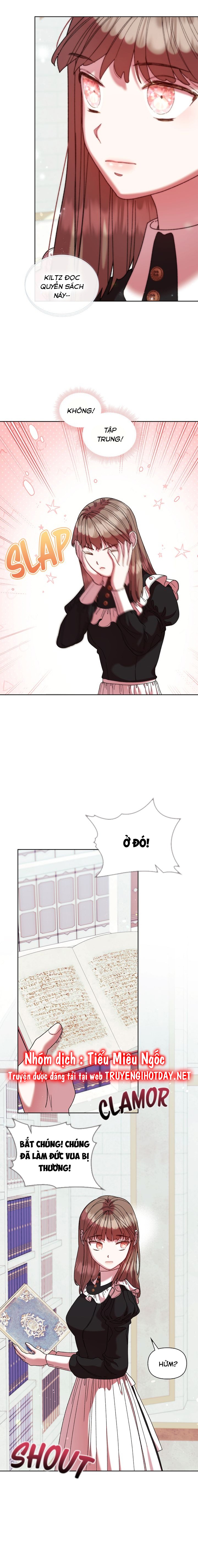 giải mã bí mật về anh ta chapter 103 9