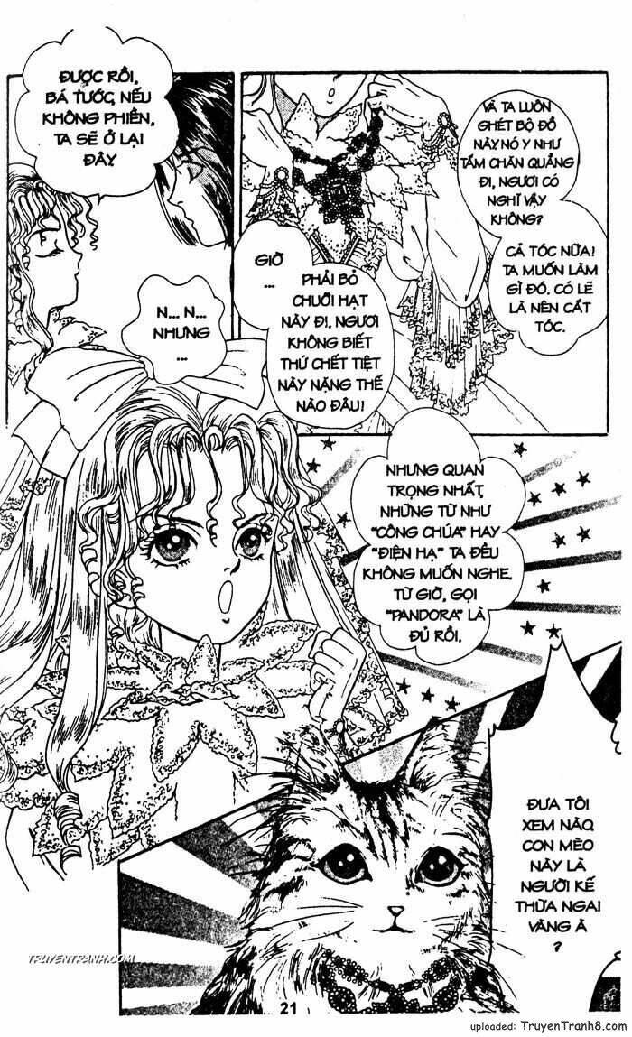 tiệm thú kiểng chapter 21 22