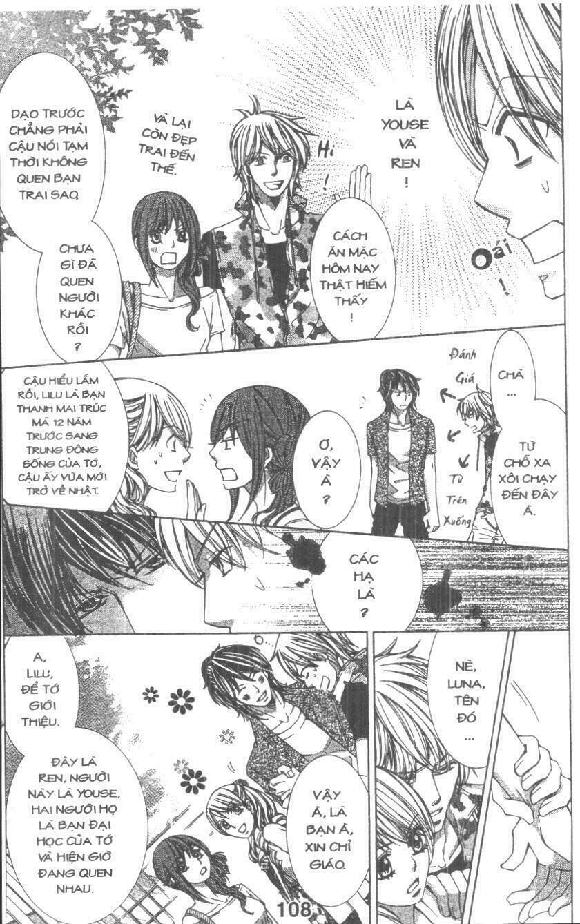 tôi không phải hoàng tử chapter 2 20