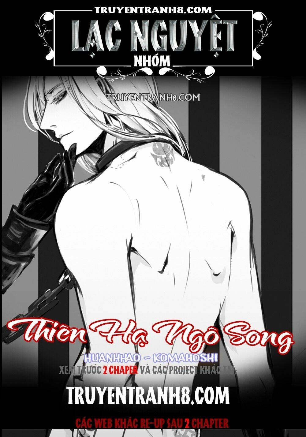 thiên hạ ngô song chapter 9 1