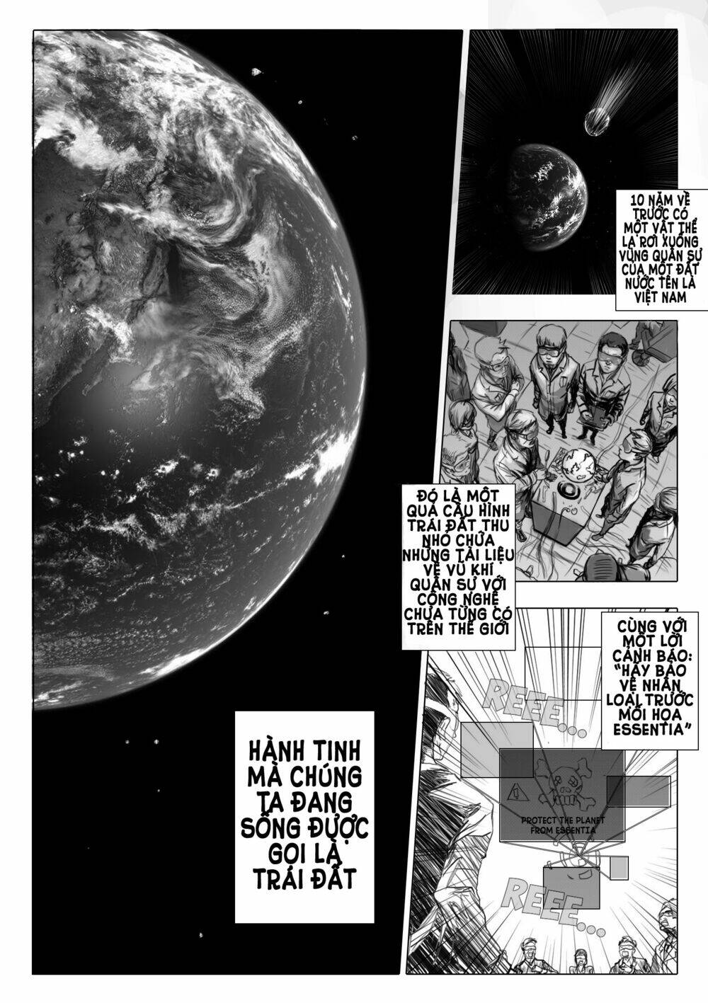 destiny's curse 7 - bản chất chapter 1 3