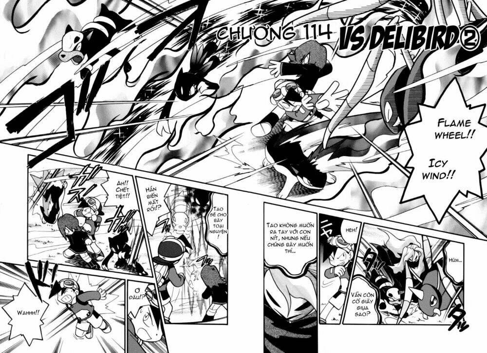 thú cưng đặc biệt chapter 114 2