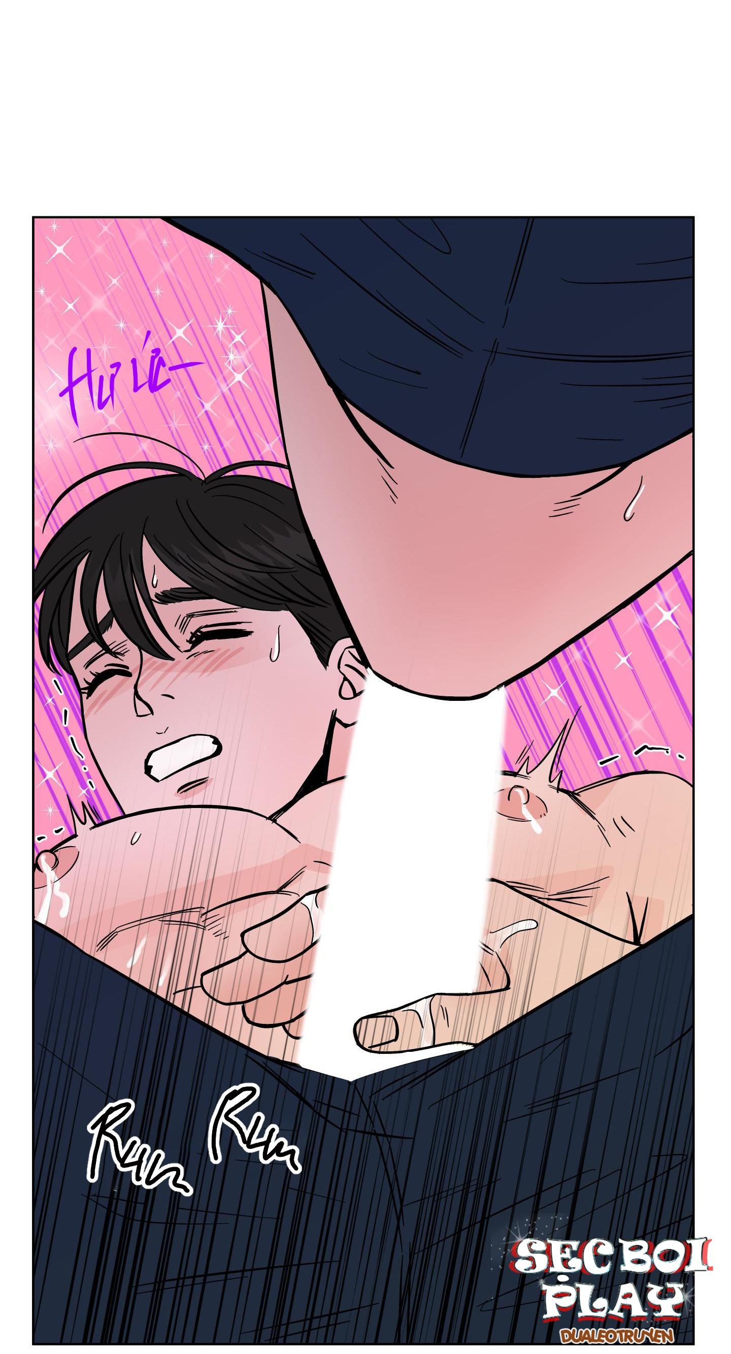 nghiện cuồng công - bdsm cùng sẹc chapter 21 22