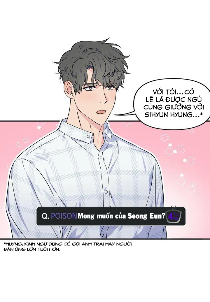 hậu trường tình ái chapter 1 13