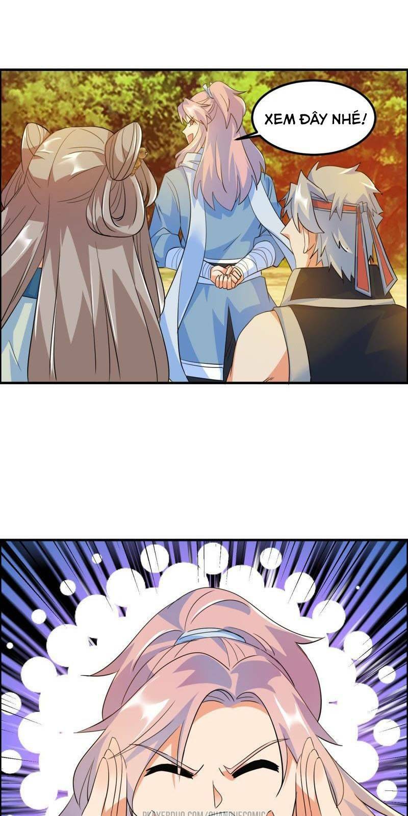tối cường quang hoàn hệ thống chapter 26 3
