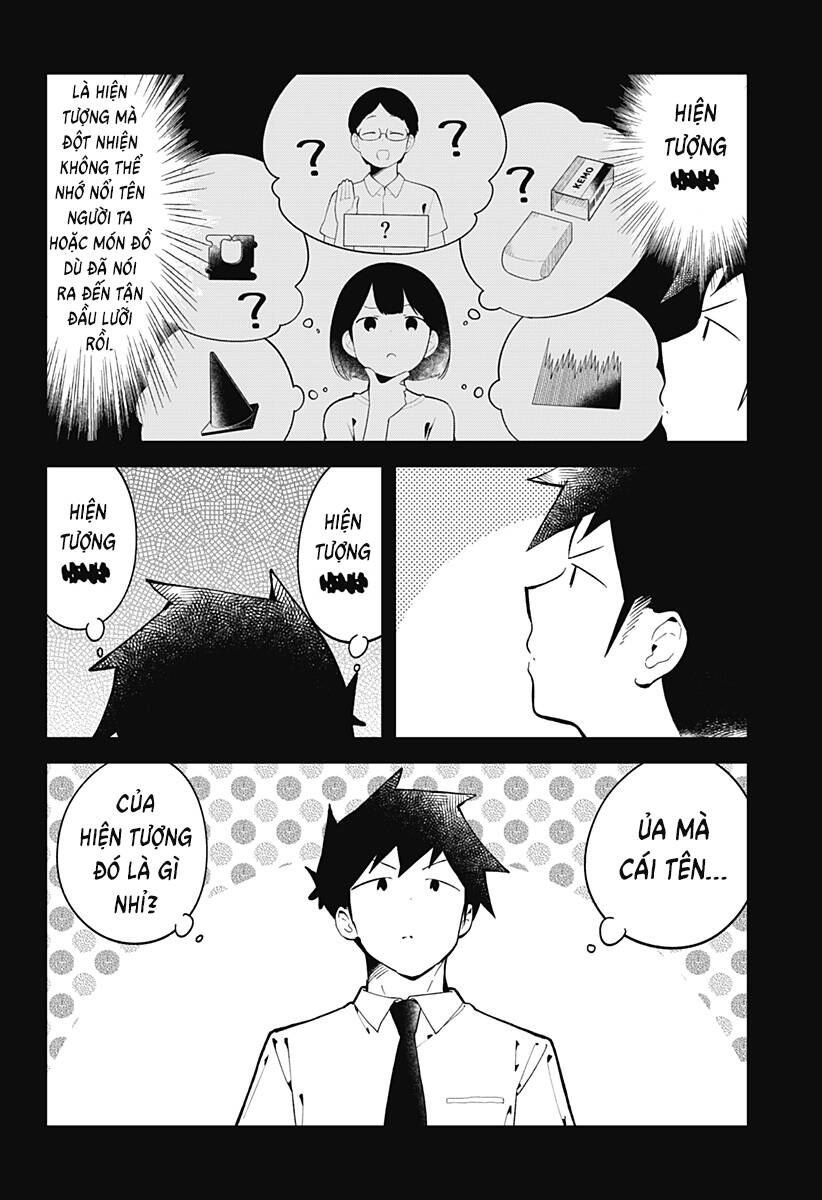 aharen-san wa hakarenai chapter 152 4