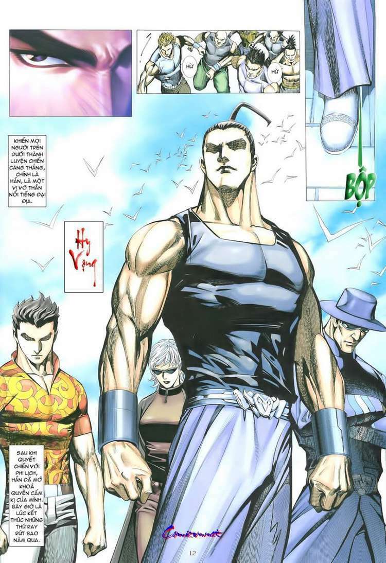 võ thần phượng hoàng chapter 29 9