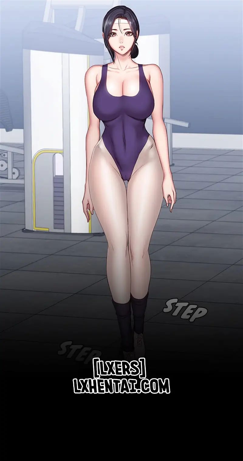 huấn luyện viên phòng thể hình - không che chapter 51 35