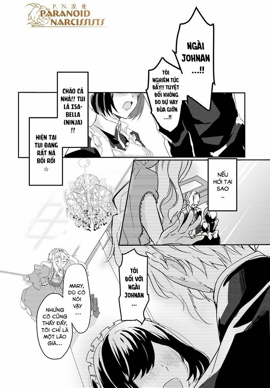 akuyaku reijou wa, shomin ni totsugitai! ! chapter 3.4 4