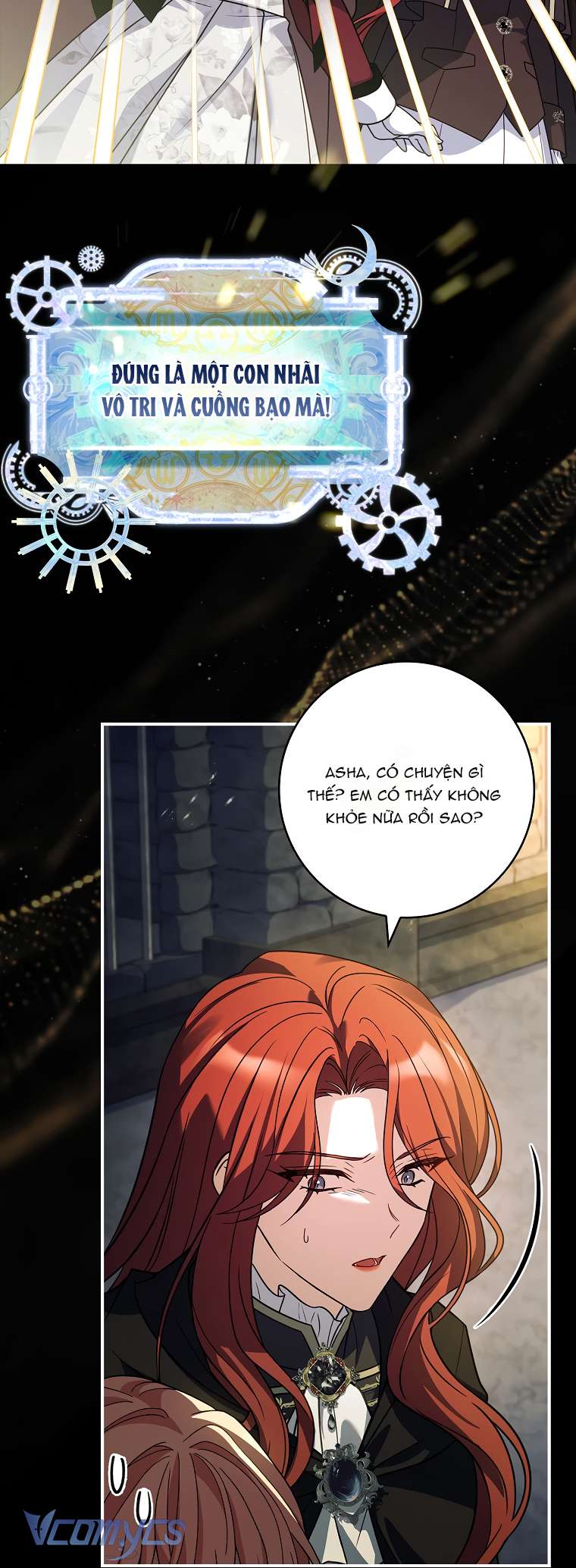 tôi đã tắt cài đặt chế độ nhận thức nỗi đau! chapter 32 47