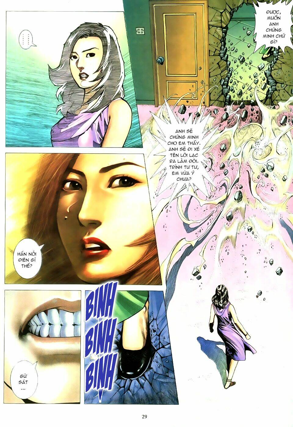 hổ cuồng long chapter 3 29