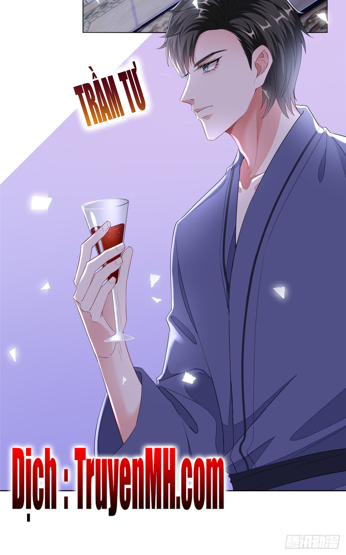 thí hôn lão công, cần giúp sức chapter 142 18