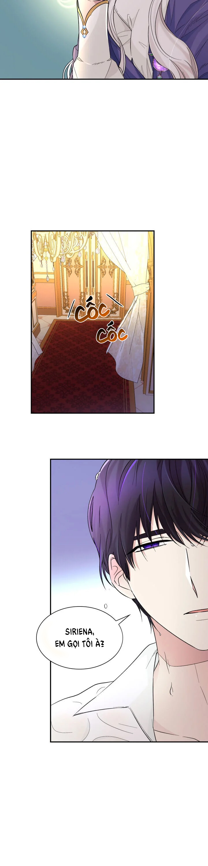 tôi đánh mất dây xích kiềm chế nam chính yandere chapter 21.1 10