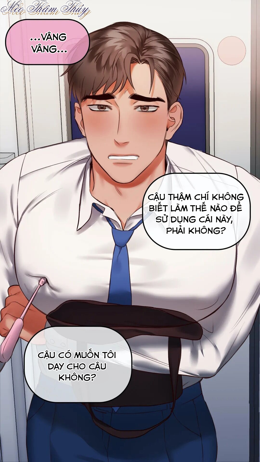 chăm sóc cậu nhóc ngực khủng chapter 2 69