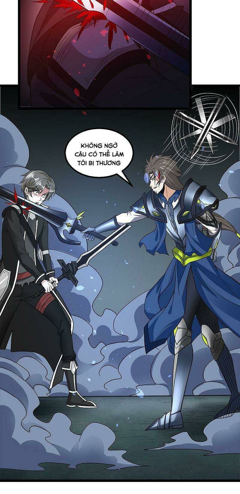 kiếm vũ chapter 147 28