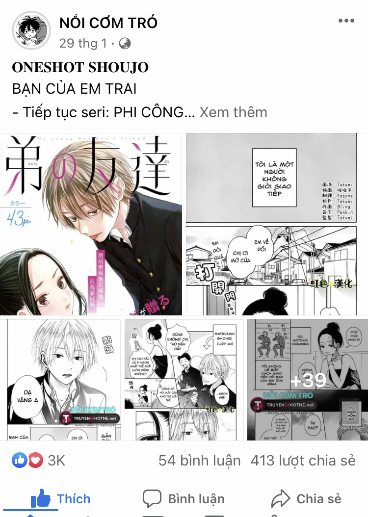Ngài Hades, Không Cần Kiềm Chế Đâu chapter 11.1 - Trang 3
