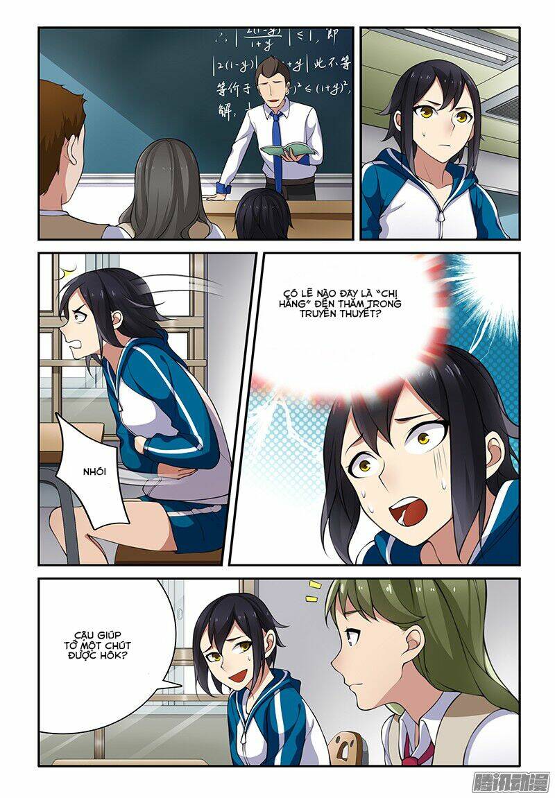 ông anh loli của tôi chapter 8 9