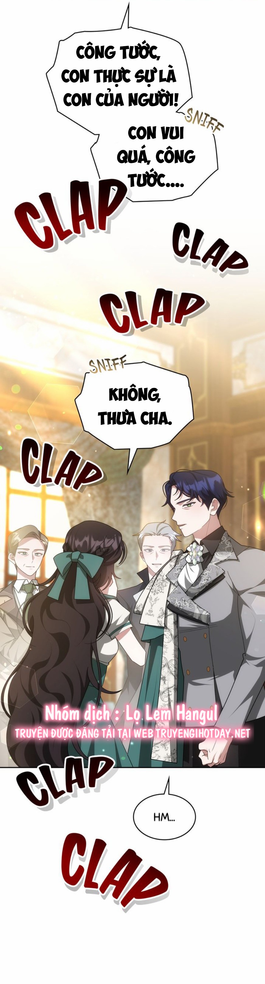 Giọt Nước Tràn Ly chapter 92 34