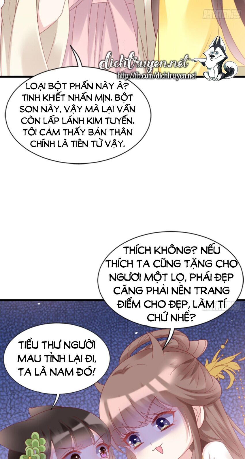 Ta Ở Cổ Đại Nuôi Nam Nhân Phần 1 Chapter 99 - Next Chapter 100