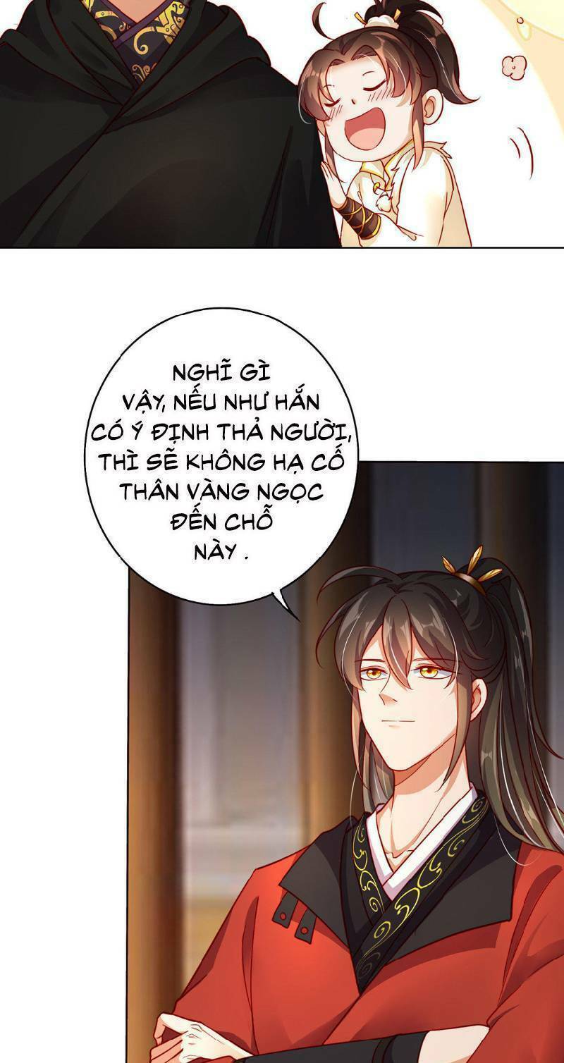 thiên kim bất hoán chapter 31 15
