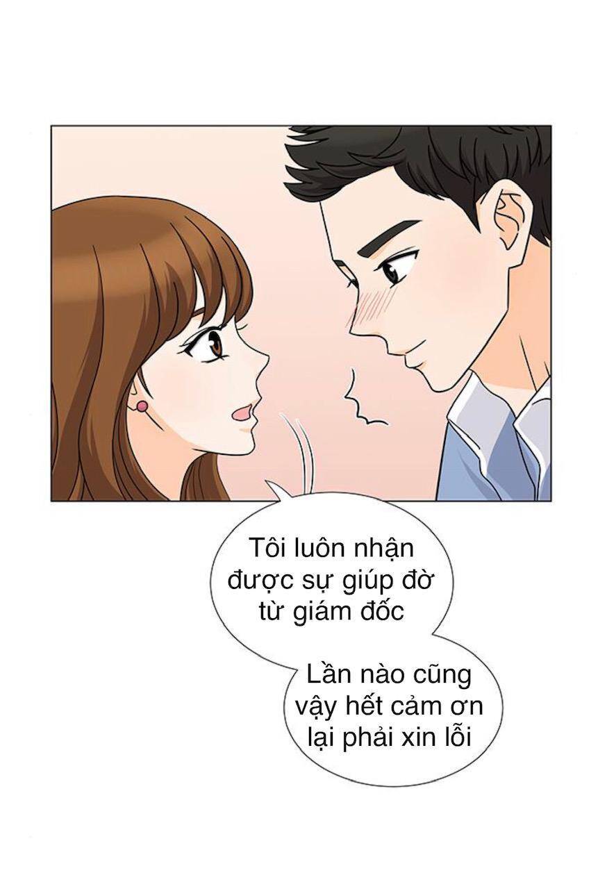 idol và sếp, em yêu ai? chapter 74 14