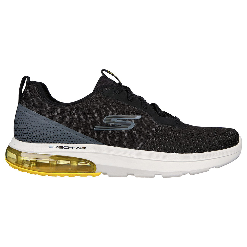 Skechers Nam Giày Thể Thao GOWalk Air 2.0 - 216153-BKYL