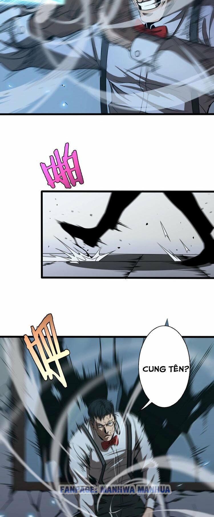 chư giới - tận thế online chapter 6 26