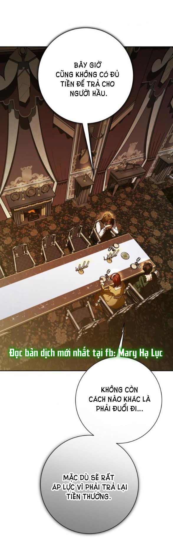 tôi muốn trở thành cô ấy dù chỉ là một ngày chapter 137.2 41