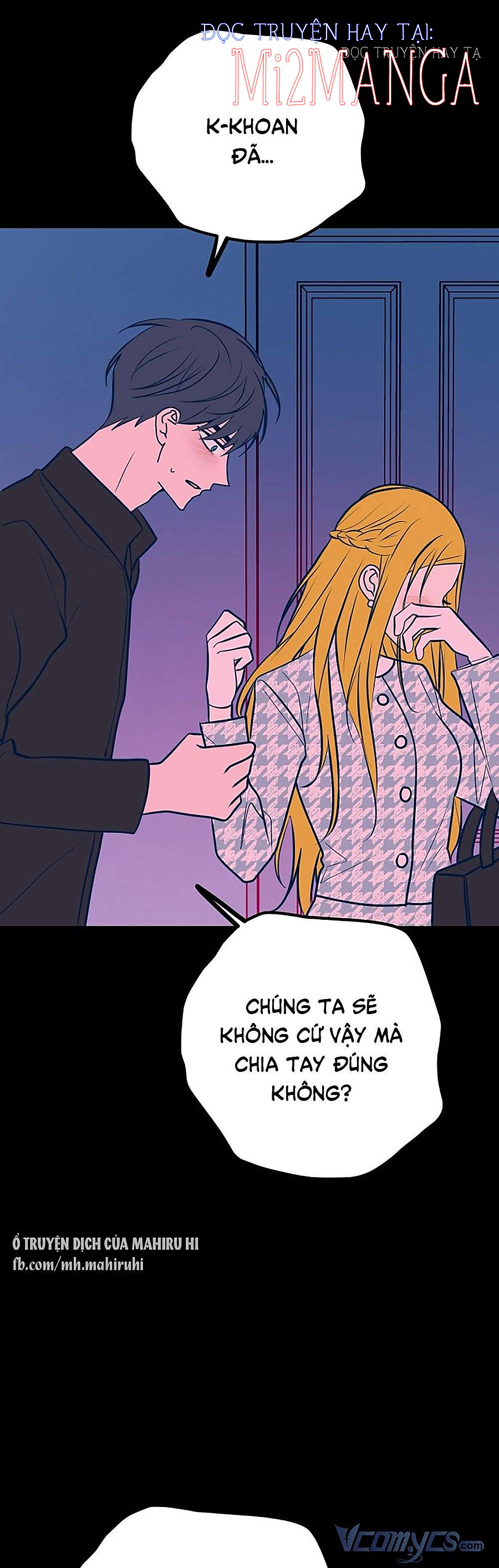 Kẻ Rác Rưởi Không Đáng Được Yêu chapter 45.1 27