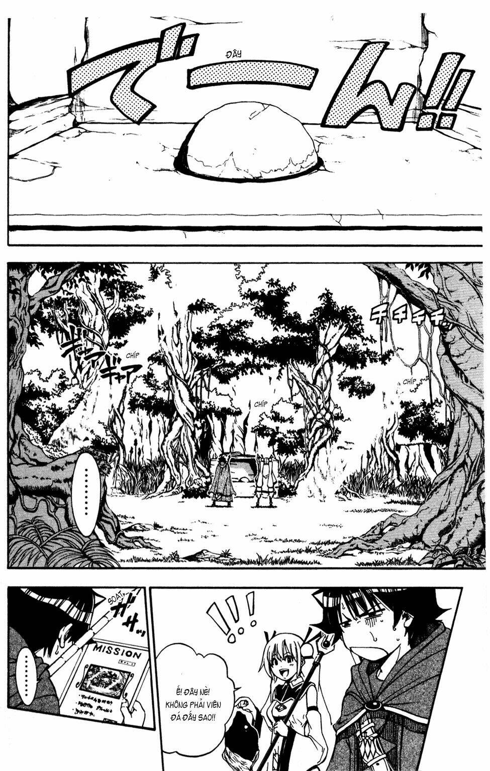 wizardry zeo chapter 3 20