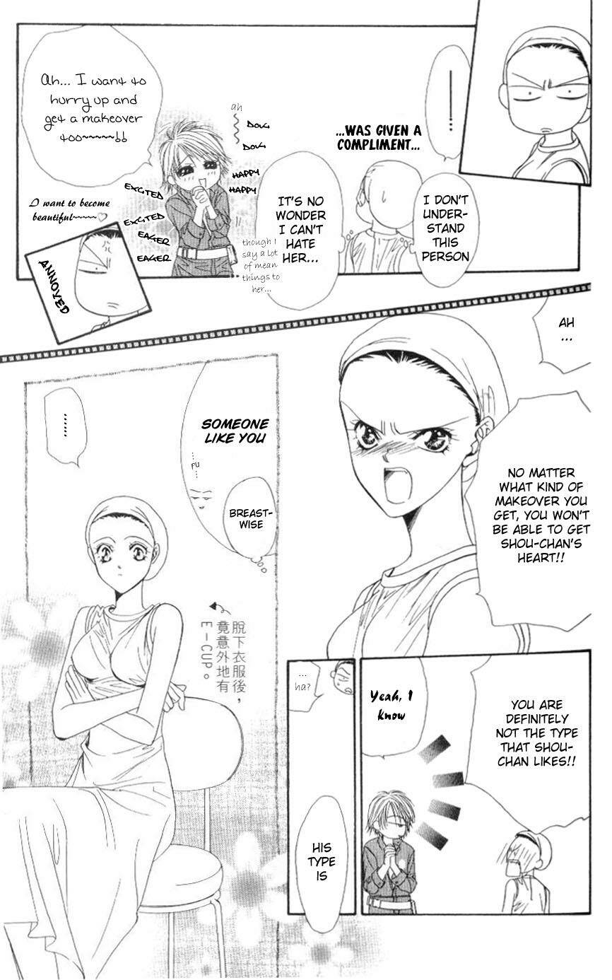 thử thách của kyouko chapter 40 7