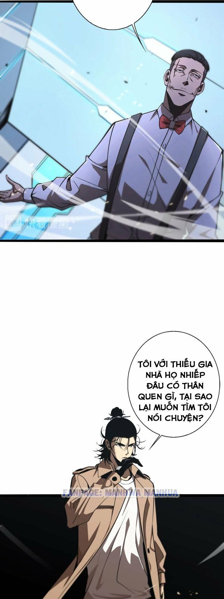 chư giới - tận thế online chapter 5 9