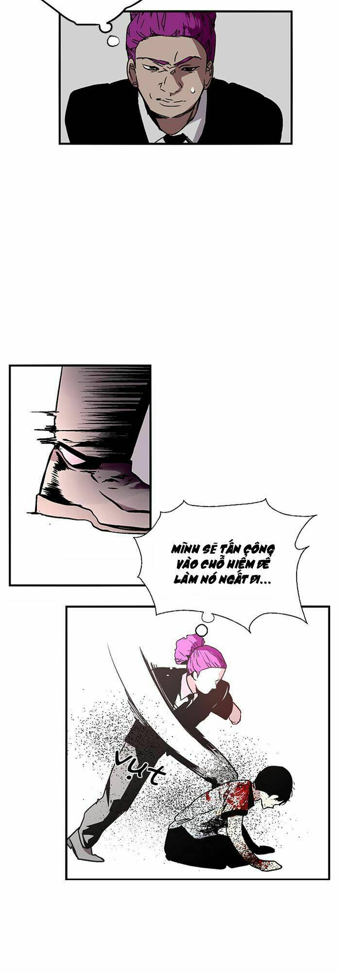 người máy hủy diệt chapter 36 26