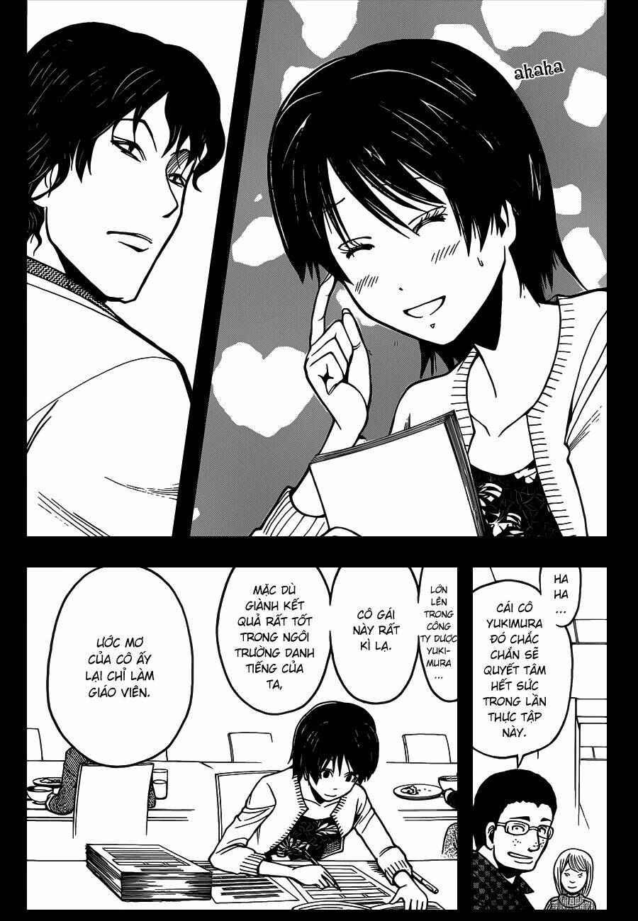 hãy ám sát ta để cứu lấy trái đất chapter 157 7