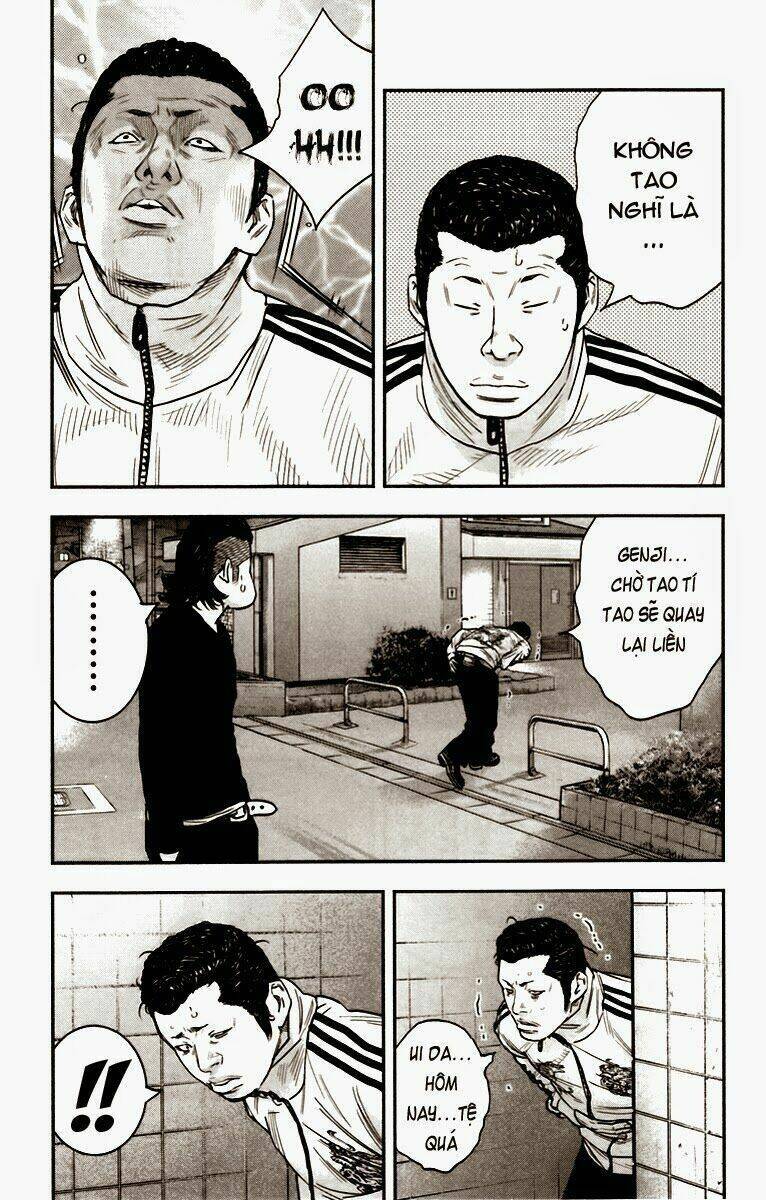 crows zero 2 suzuran x housen chapter 8 35