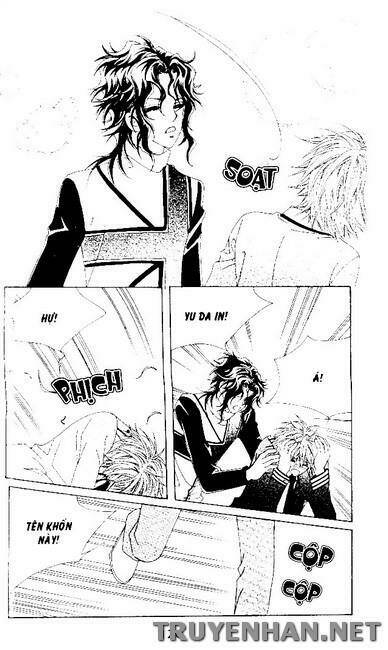 bạn trai tôi là ma cà rồng chapter 93 16