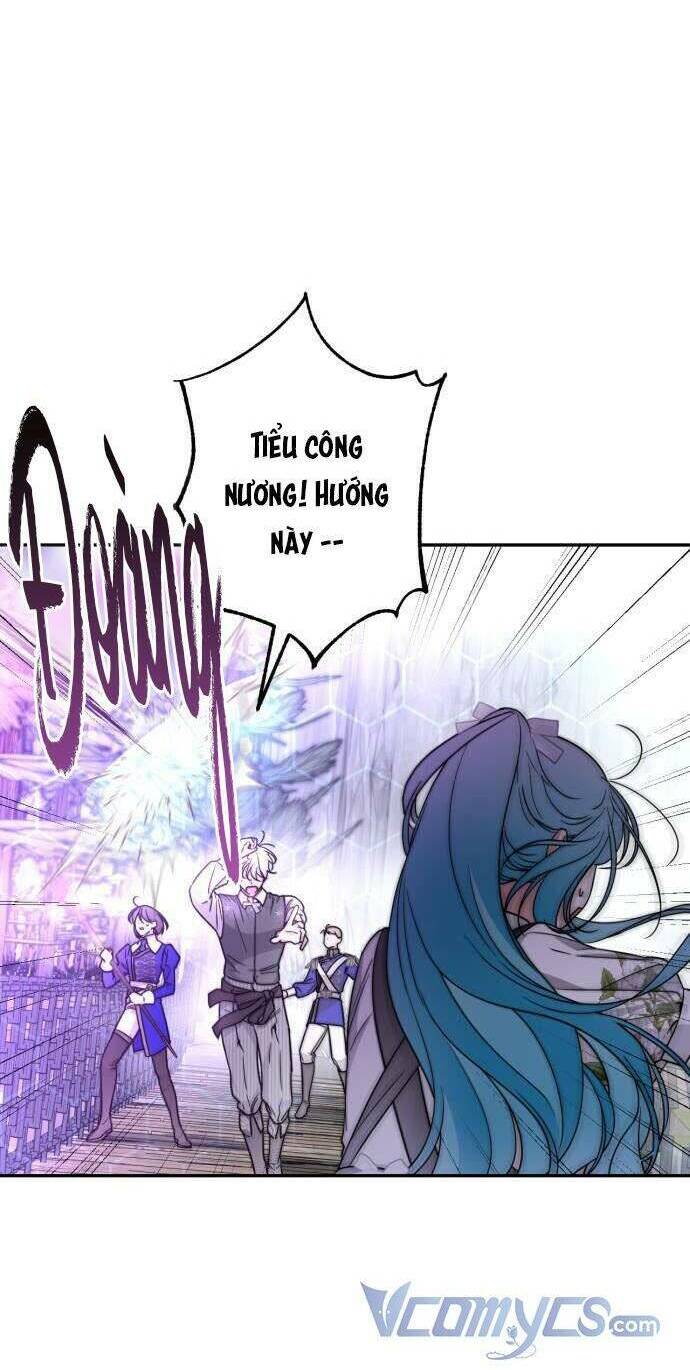 công nương mint bé nhỏ chapter 43 8