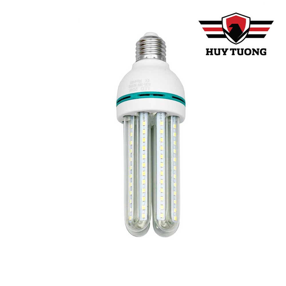 Đèn Led chữ u cao cấp sáng trắng và vàng siêu sáng dùng đèn Led trang trí, đèn chiếu sáng tiết kiệm điện- Huy Tưởng