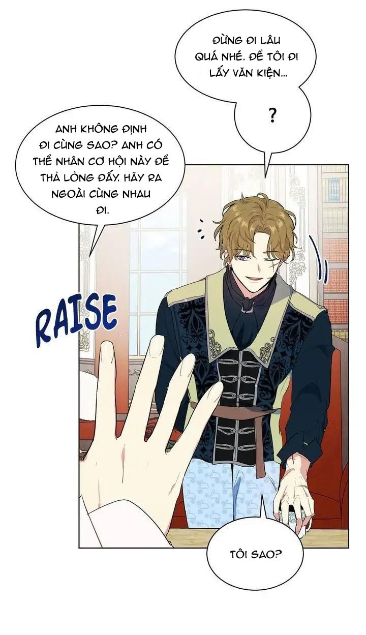 tôi là fan cứng hoàng tử chapter 46.2 40