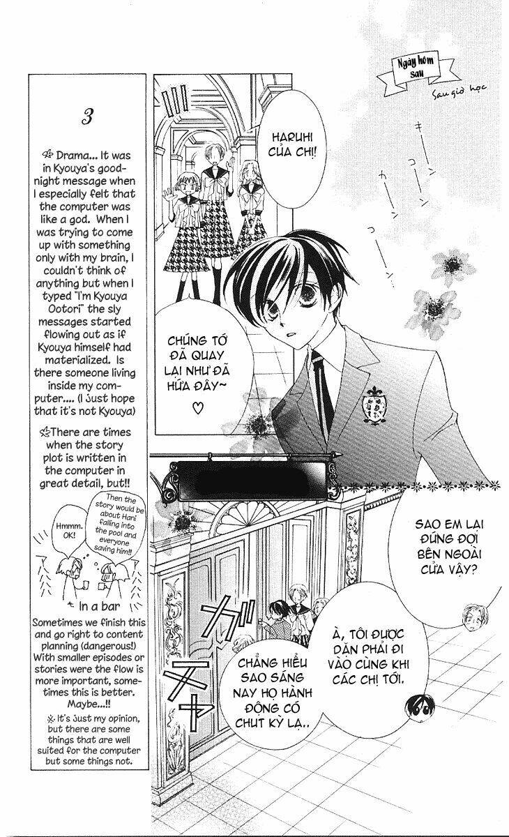 6 chàng trai và 1 cô gái chapter 10 23