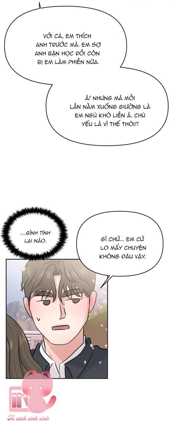 trend yêu đương 2023 chapter 3 111