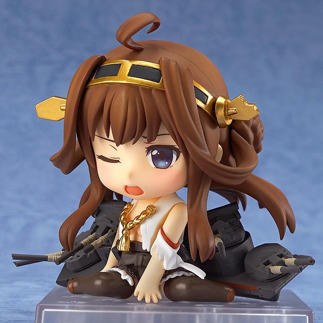 Mô Hình Nendoroid 405 Kongo - Kantai Collection